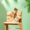 والجوارب الفولاذية الجديدة للأطفال في الربيع والصيف لا تحمل خيوط من الجوارب القصيرة ذات اللون والمخيمر، وهي تحمل ملابس جميلة وصعبة Item Picture